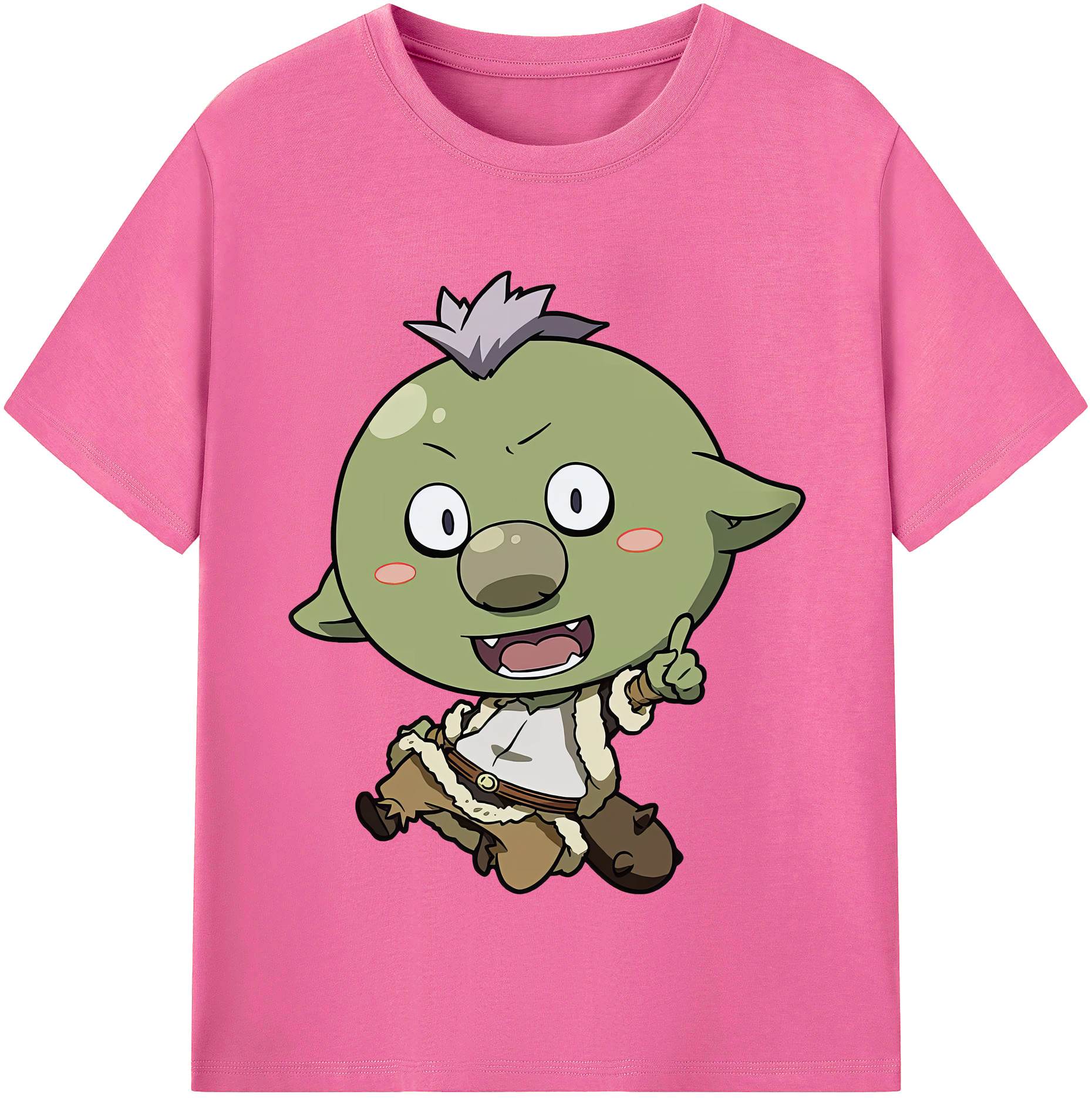 （画像用） 転スラ Regarding Reincarnated to Slime レディースカジュアルプリントTシャツ（綿100％）